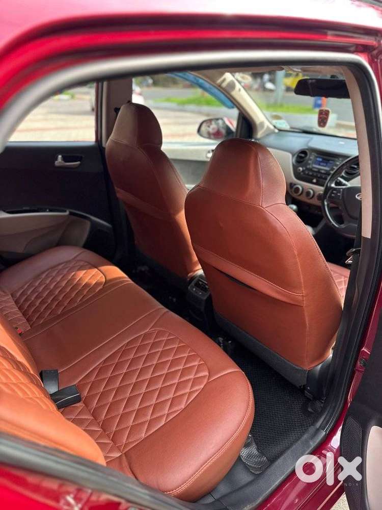 Hyundai Grand I10 Asta 1.2 Kappa Vtvt (o), 2014, Petrol