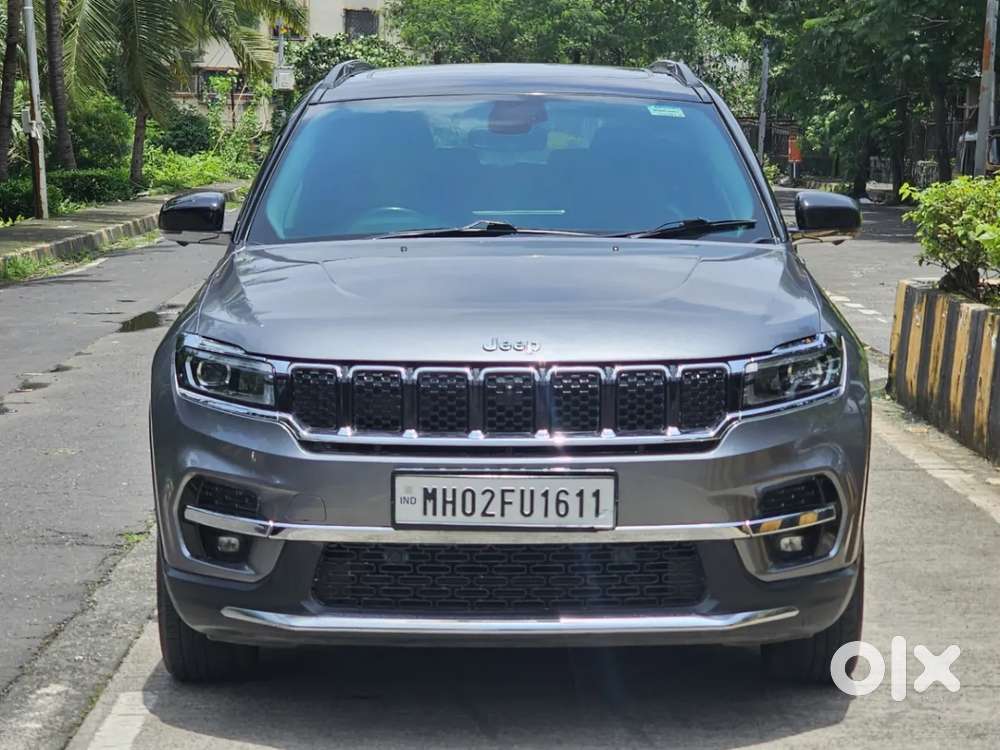Jeep Meridian Limited Plus 4x2 At, 2022, Diesel
