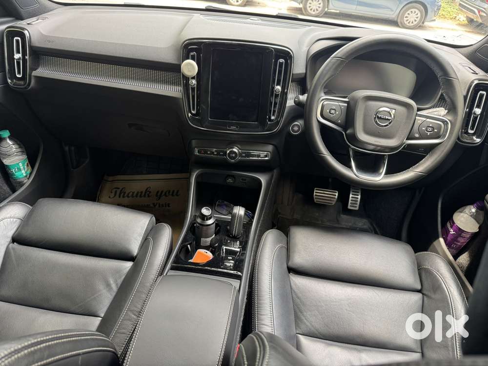 Volvo Xc40 T4 Awd, 2021, Petrol