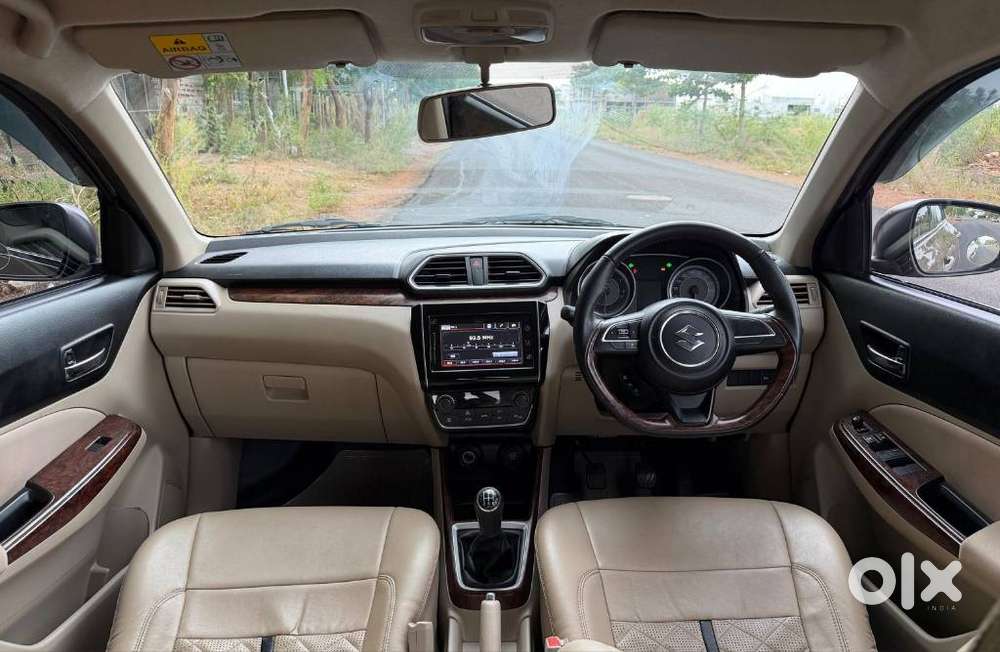 Maruti Suzuki Dzire, 2019, Petrol