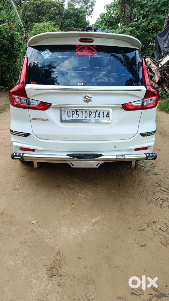 Maruti Suzuki Ertiga 2020
