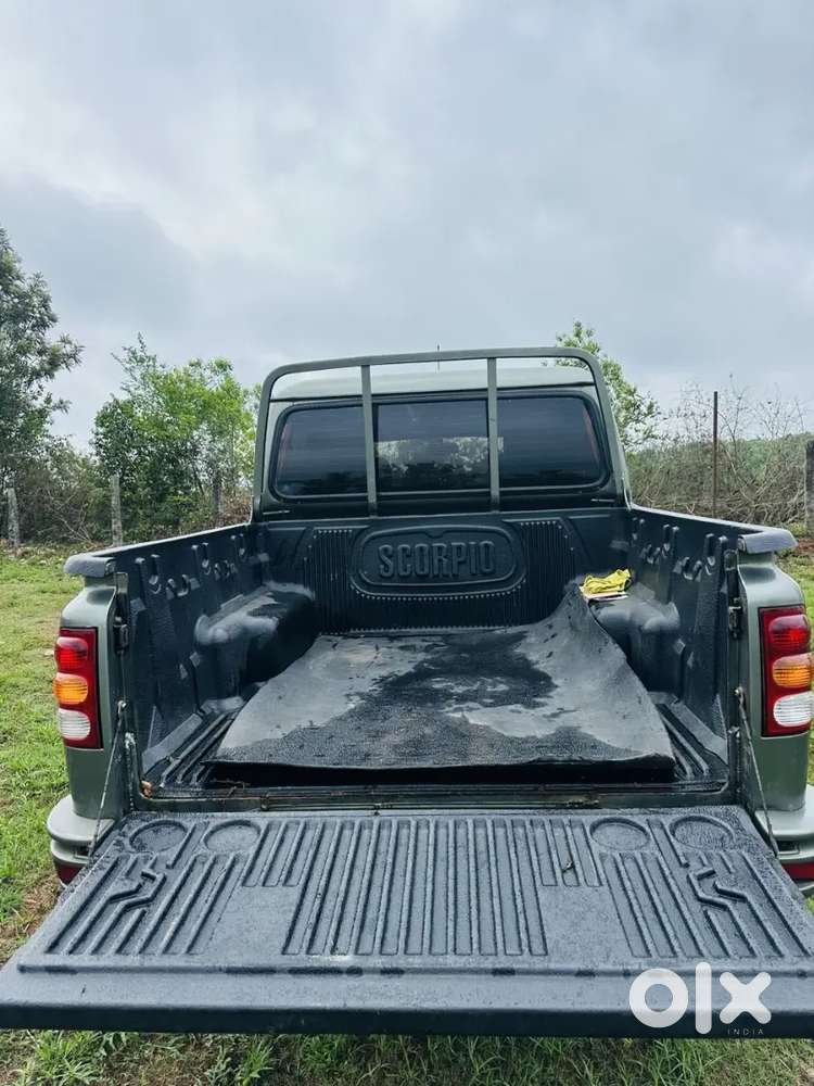 Mahindra Scorpio Getaway 2018
