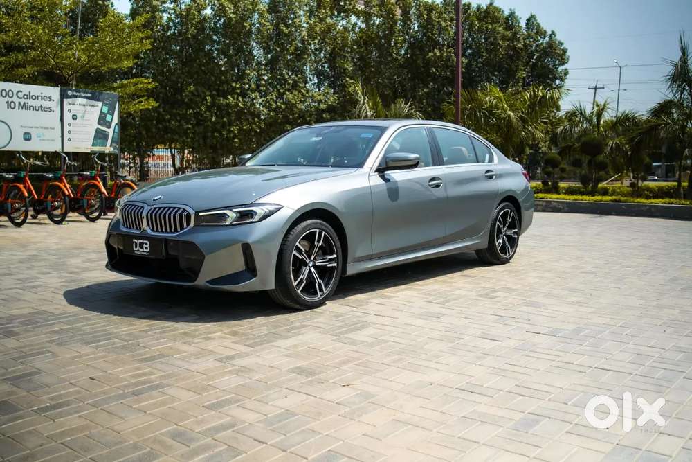 Bmw 3 Series Gran Limousine, 2025, Petrol