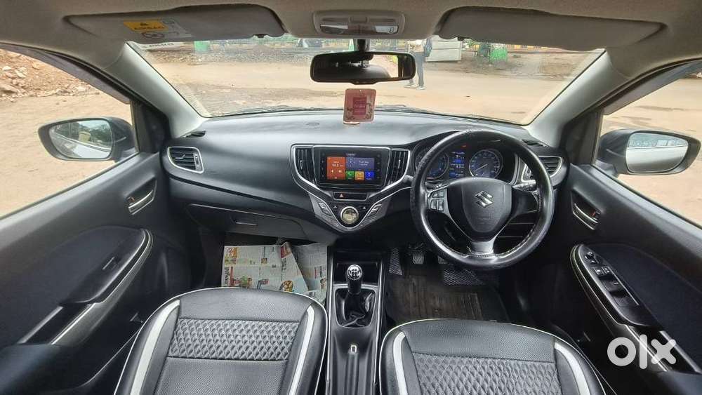 Maruti Suzuki Baleno 1.2 Zeta, 2019, Petrol