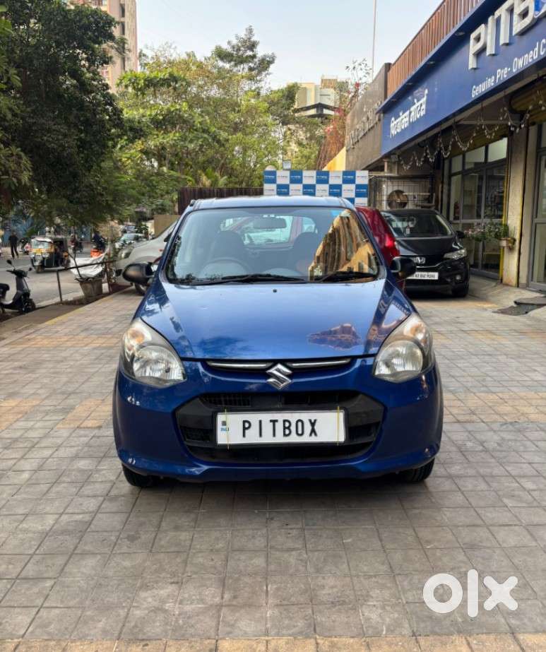 Maruti Suzuki Alto 800 2012-2016 Vxi, 2013, Petrol