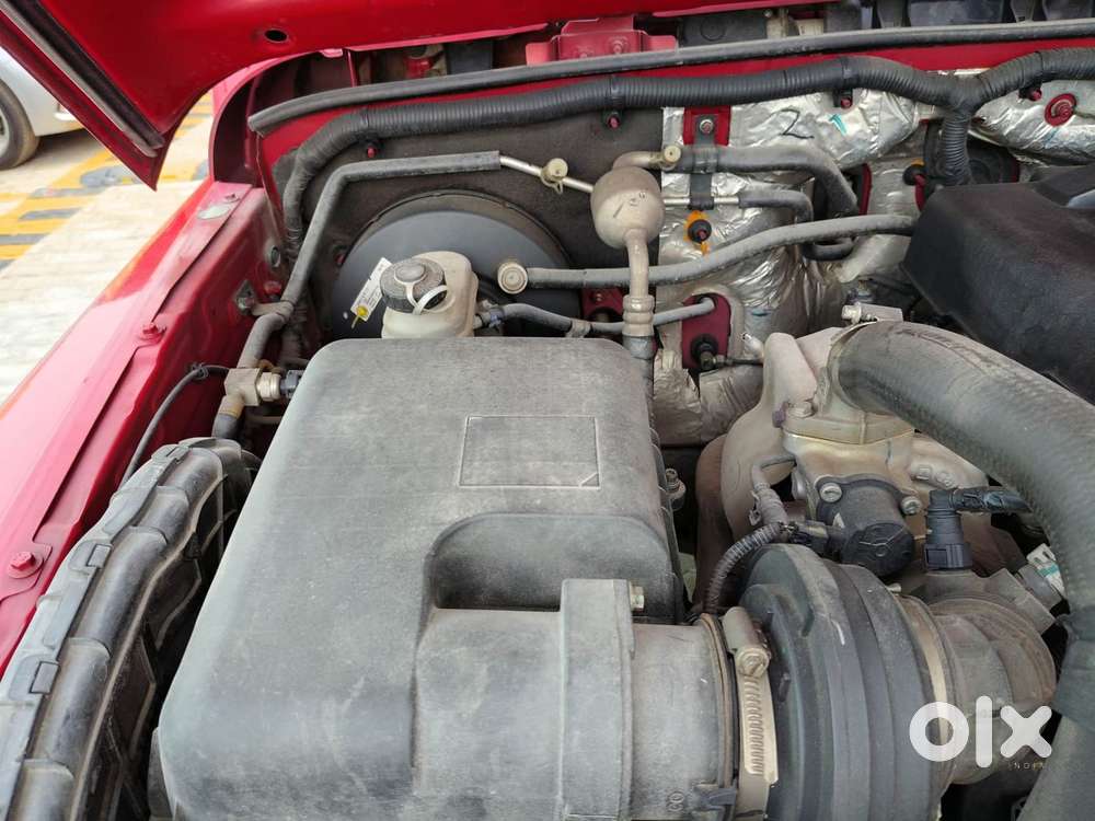 Mahindra Thar Lx Hard Top Petrol Mt 4wd, 2022, Petrol