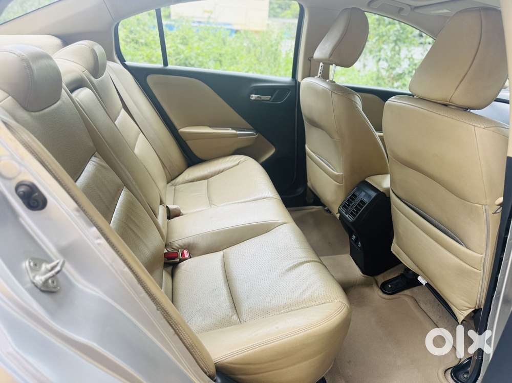 Honda City I Vtec Vx Option, 2015, Petrol