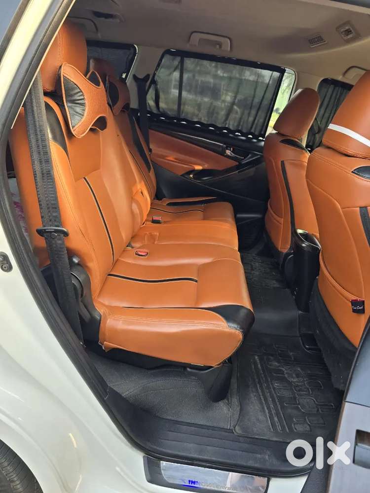 Toyota Innova Crysta 2021 Diesel 109000 Km Driven