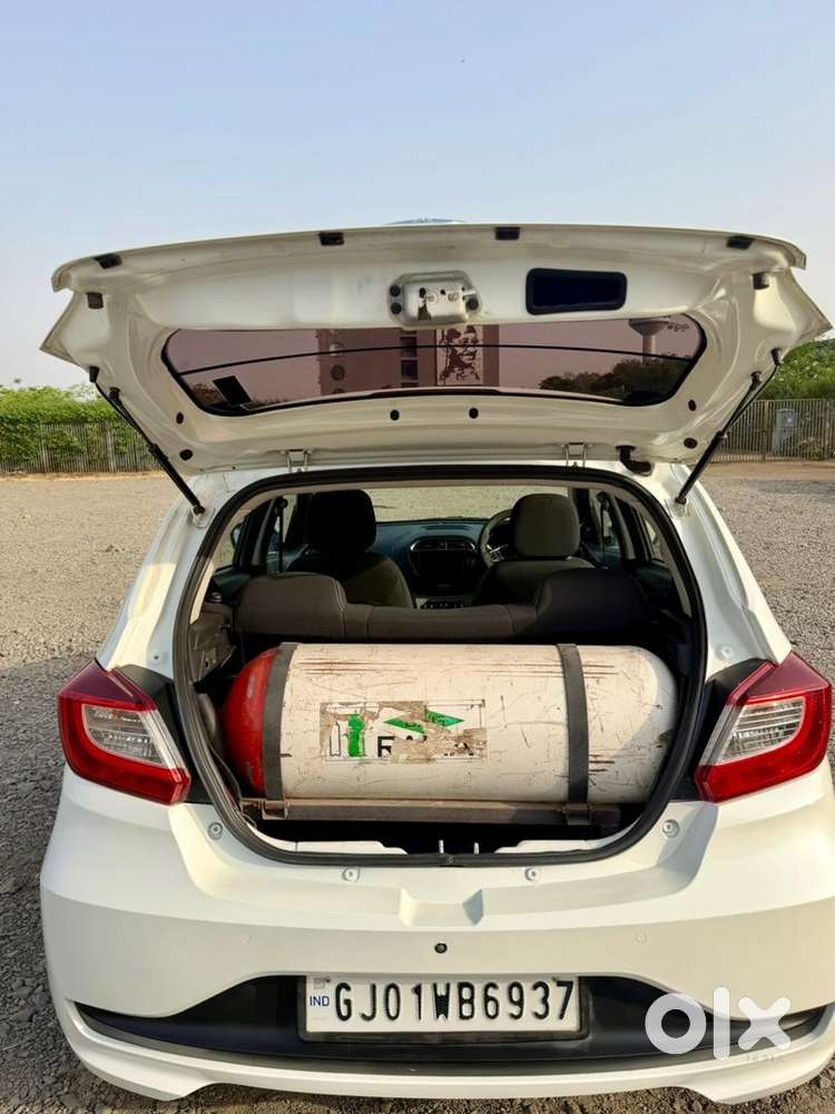 Tata Tiago 2021 Cng & Hybrids Well Maintained