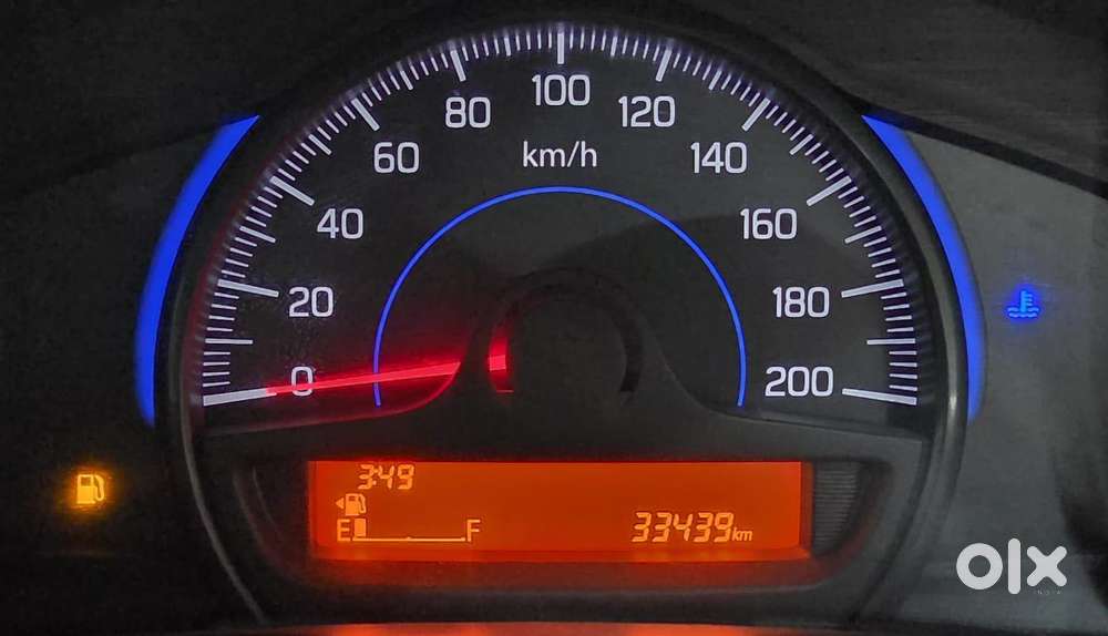 Maruti Suzuki Baleno 1.3 Sigma, 2017, Petrol