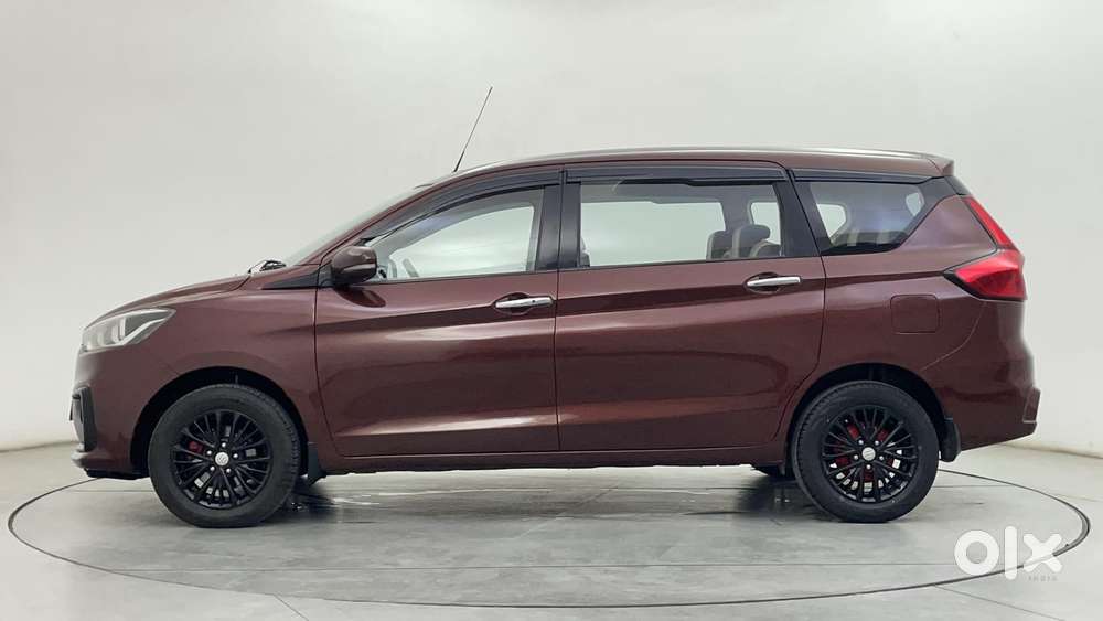 Maruti Suzuki Ertiga 2018-2022 1.4 Zxi At, 2019, Petrol