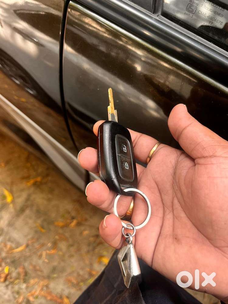 Renault Kwid 2018 Petrol Good Condition