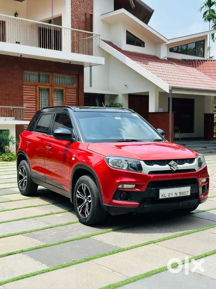 Maruti Suzuki Brezza 2017 Diesel Well Maintained