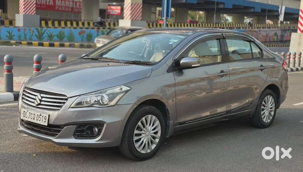 Maruti Suzuki Ciaz 1.4 Delta, 2017, Petrol