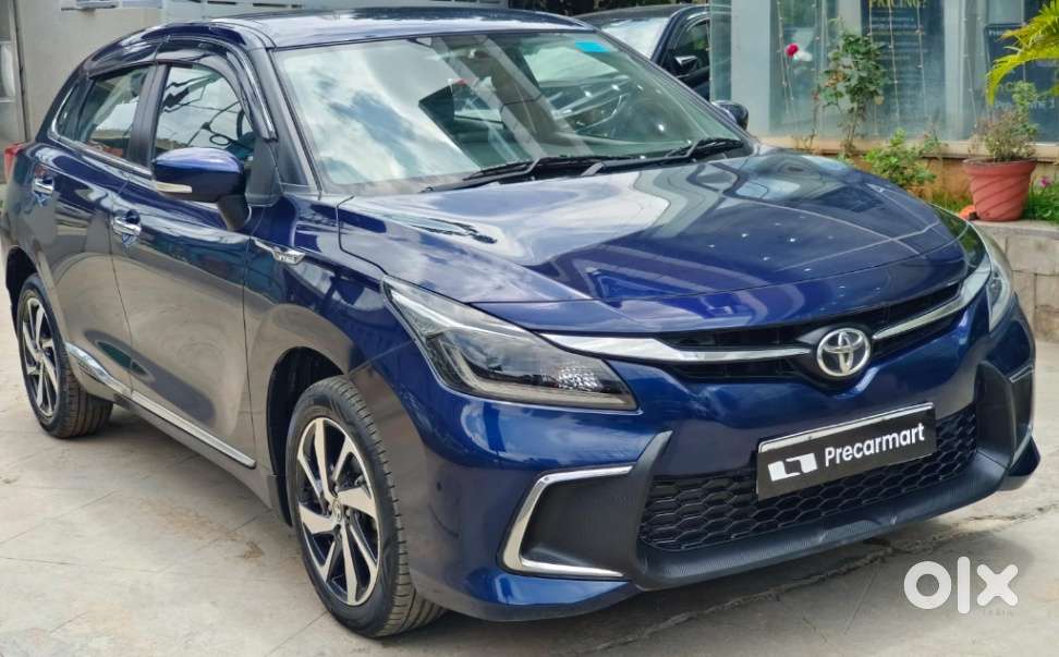 Toyota Glanza G, 2022, Petrol