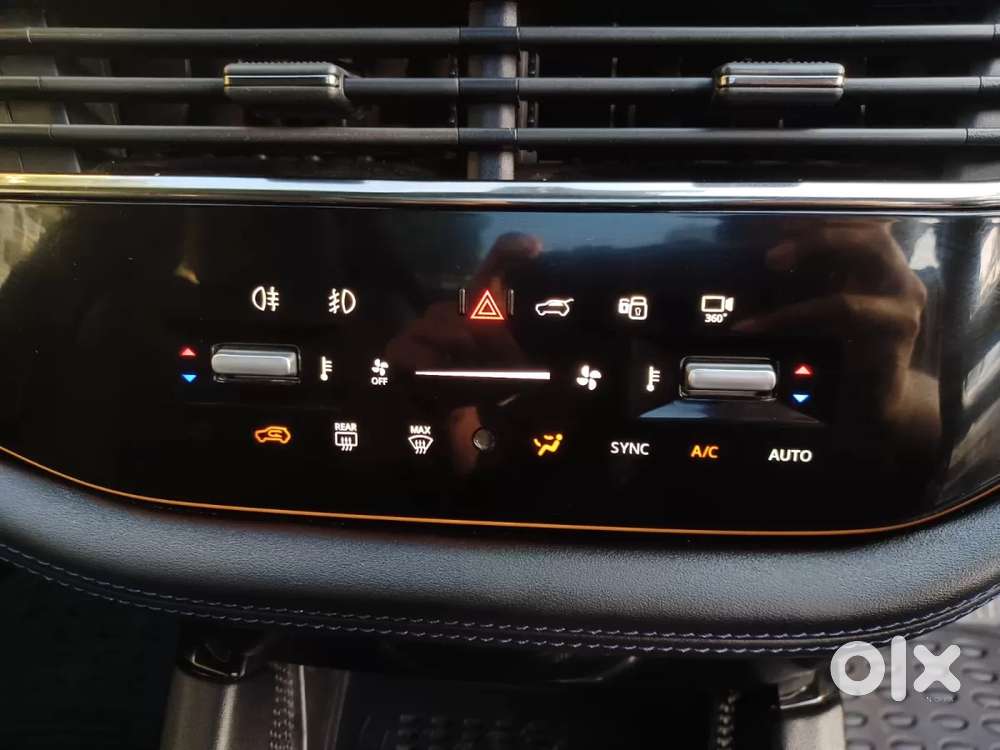 Tata Harrier, 2024, Diesel