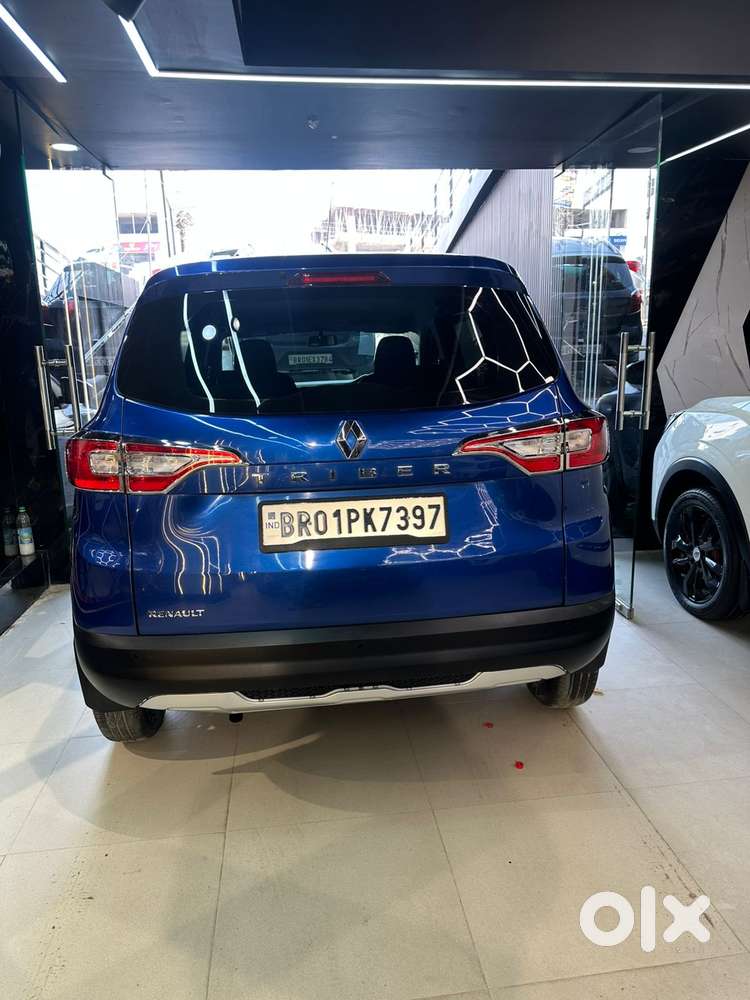 Renault Triber Rxl, 2019, Petrol