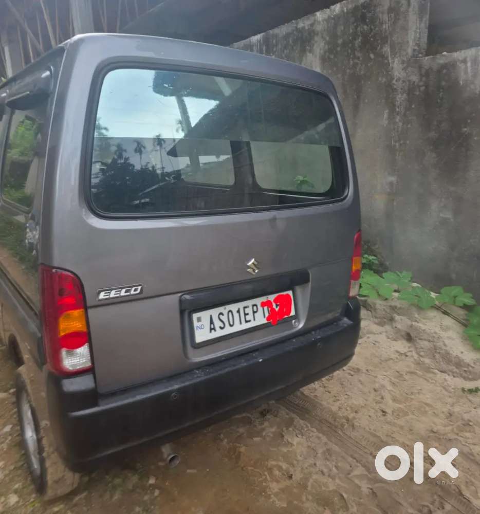 Maruti Suzuki Eeco 2021 Petrol 45000 Km Driven Well Maintained ,