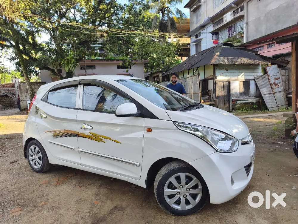 Hyundai Eon Sportz 2012 Manual Petrol