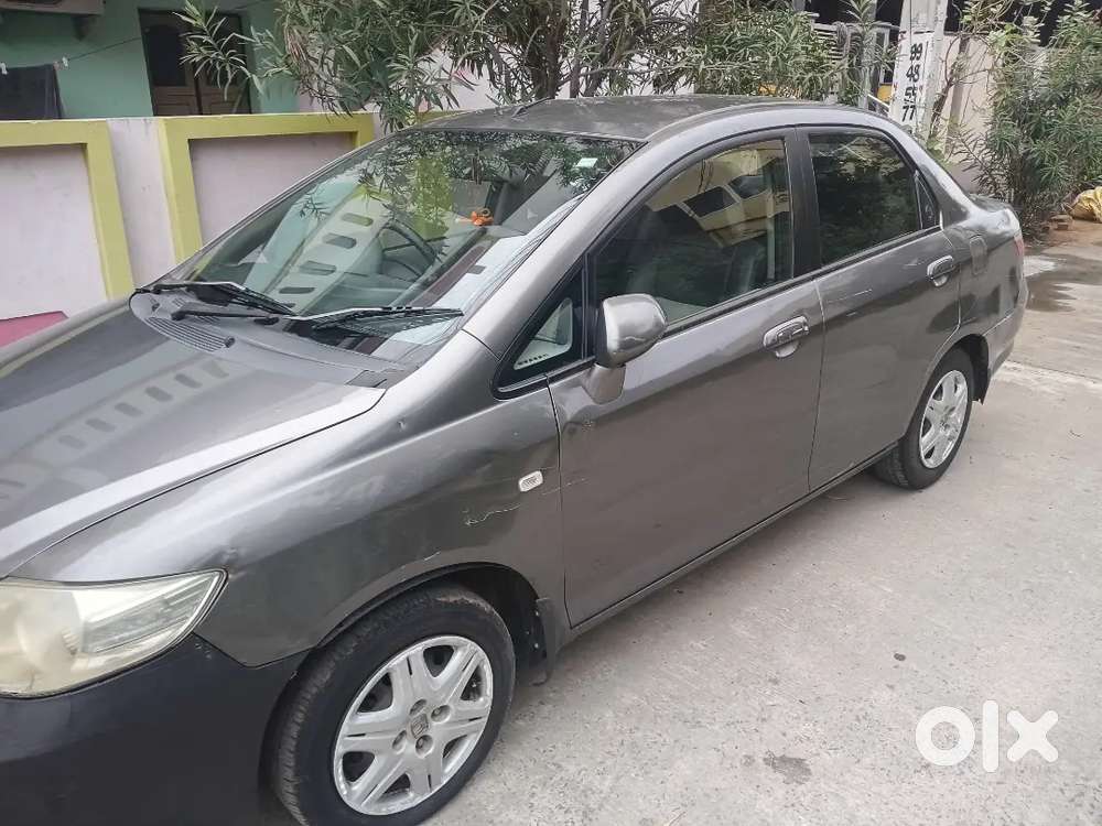 Honda City 2008 Petrol Well Maintained