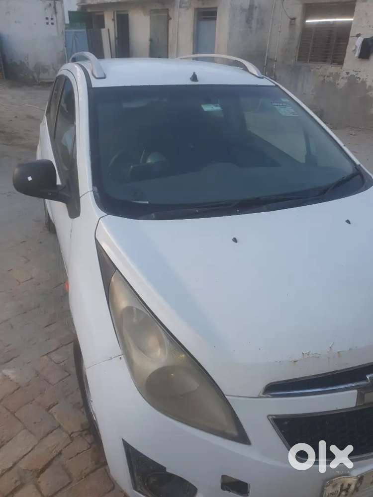 Chevrolet Beat 2016 Cng &8 Hybrids