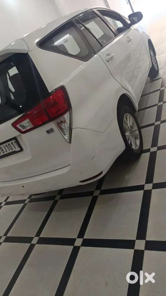 Toyota Innova 2017