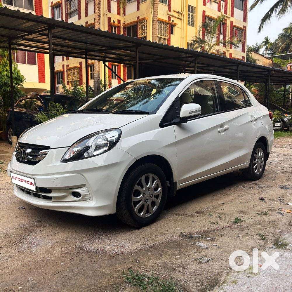 Honda Amaze Vx 1.2 Petrol Mt, 2015, Petrol