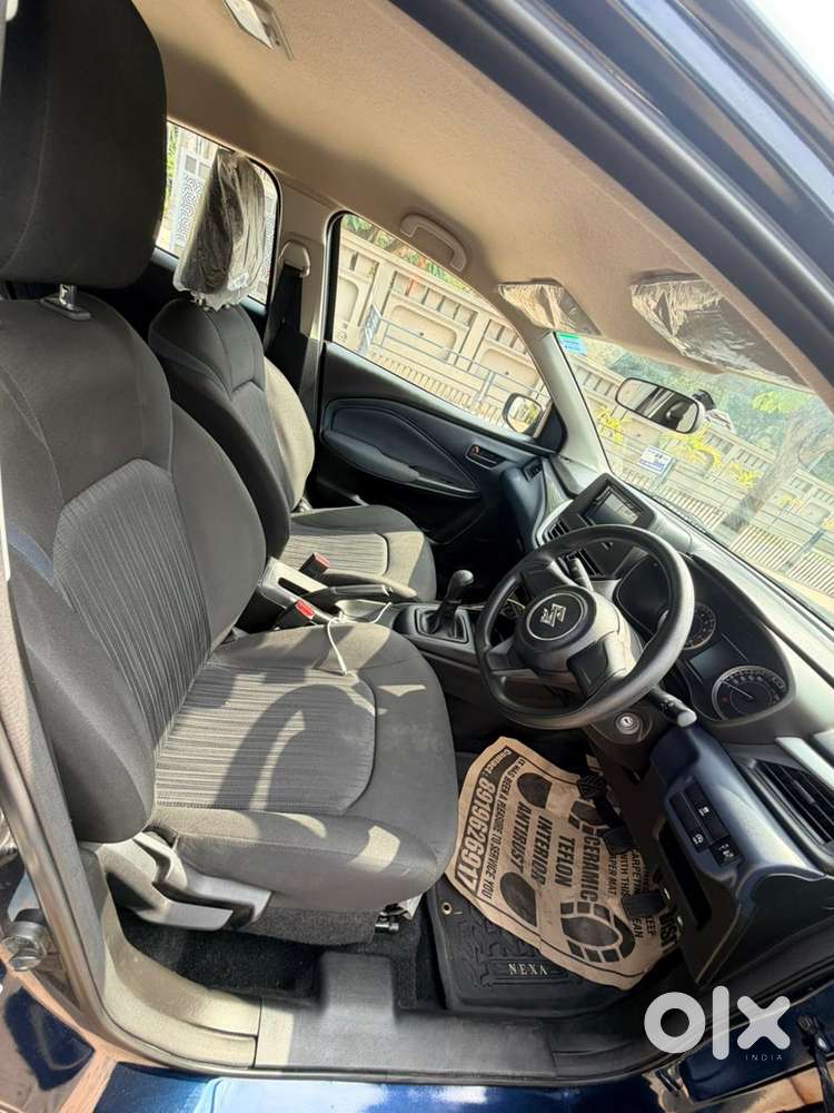 Maruti Suzuki Baleno Dualjet Zeta, 2025, Petrol