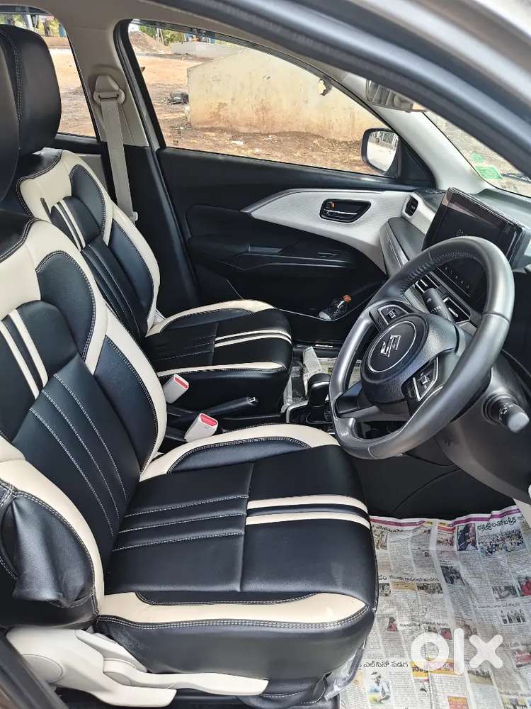 Dzire Zxi+ Auto Gear -serious Buyer Only