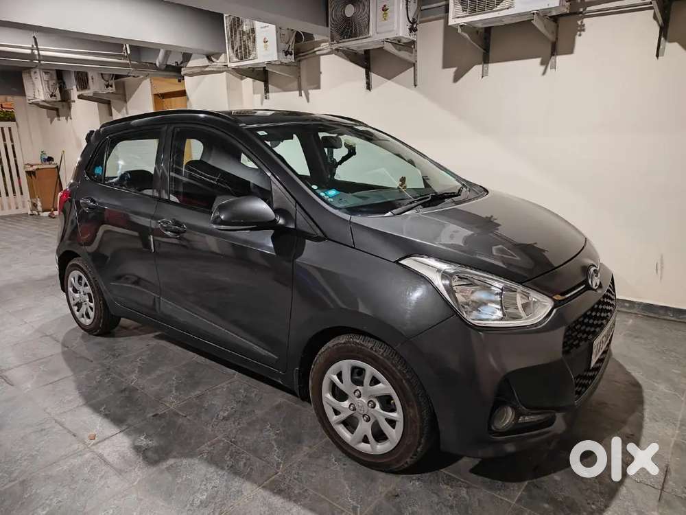 Hyundai Grand I10 2019 First Owner Only 43000 Kms