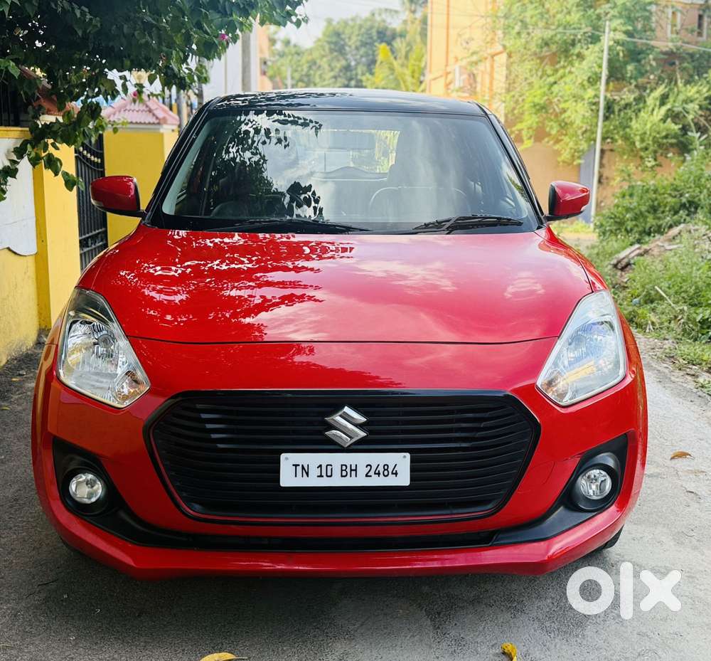 Maruti Suzuki Swift Amt Vxi, 2019, Petrol