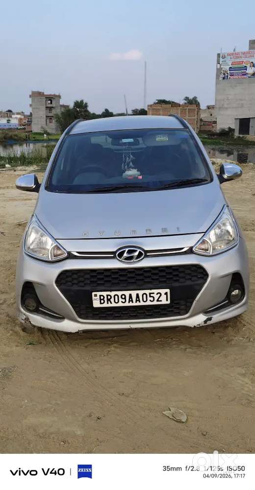 Hyundai Grand I10 2018 Petrol Good Condition