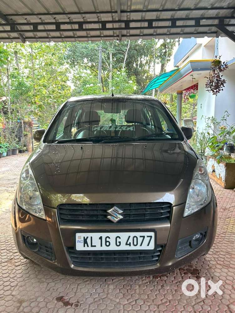 Maruti Suzuki Ritz 2011