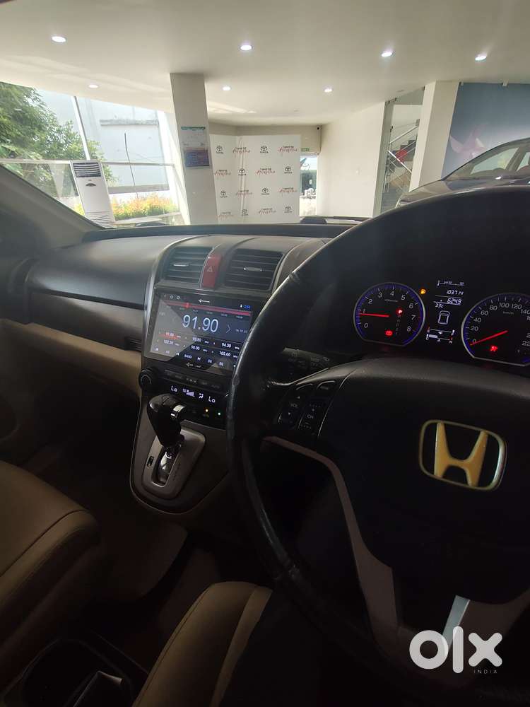 Honda Cr-v, 2007, Petrol