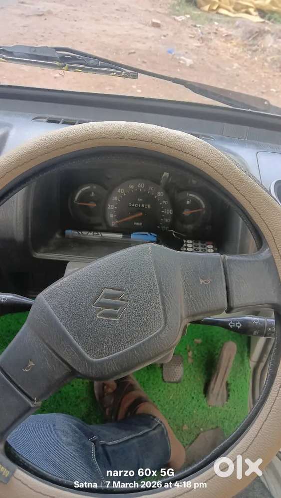 Maruti Suzuki Omni 2008 Petrol 40000 Km Driven