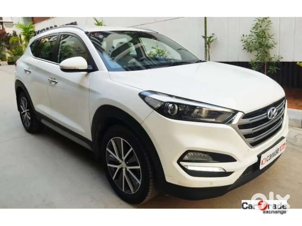 Hyundai Tucson 2017