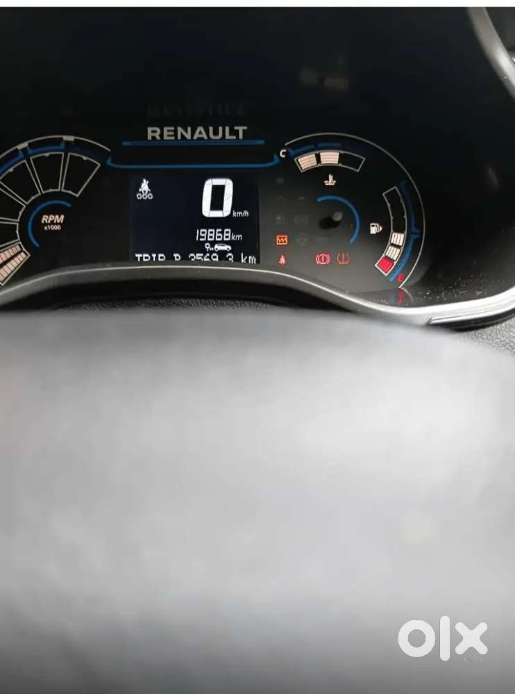 Renault Triber 2024 Petrol 24800 Km Driven
