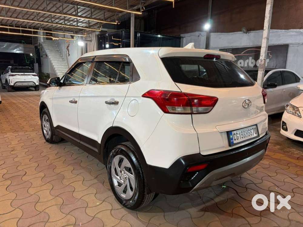 Hyundai Creta 1.6 E Plus, 2018, Diesel