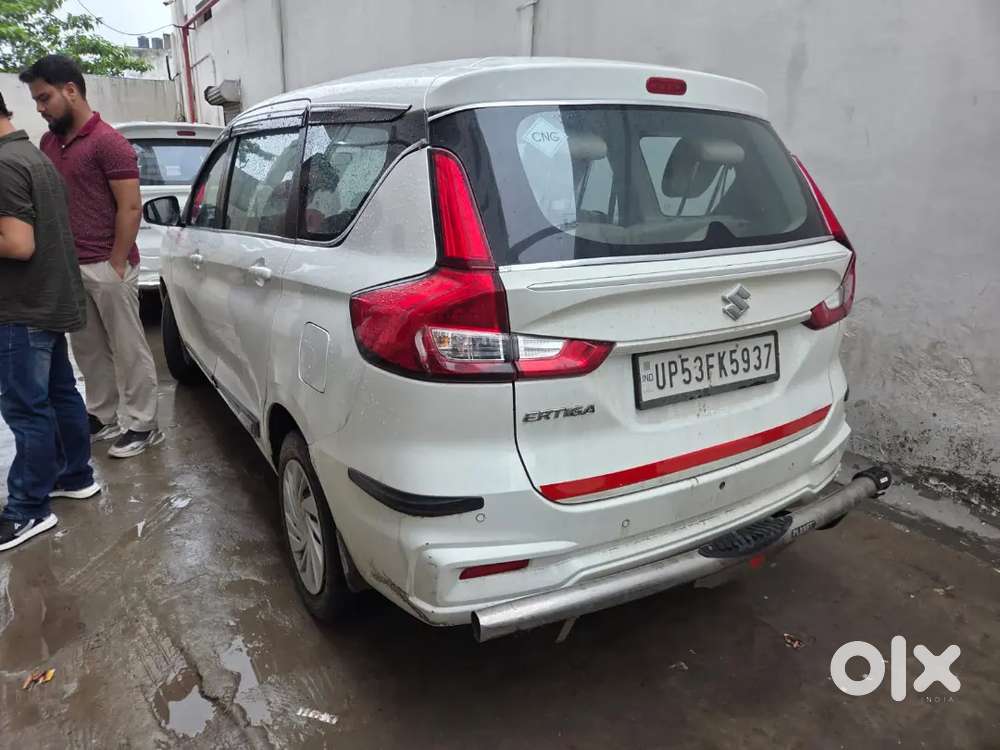 Maruti Suzuki Ertiga 1.4 2025
