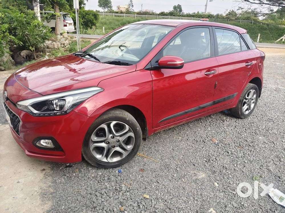 Hyundai I20 Petrol Asta Option, 2019, Petrol