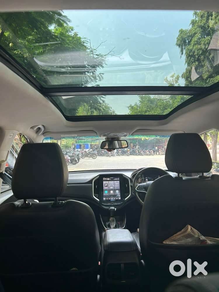 Mg Hector Petrol 2019 Automatic