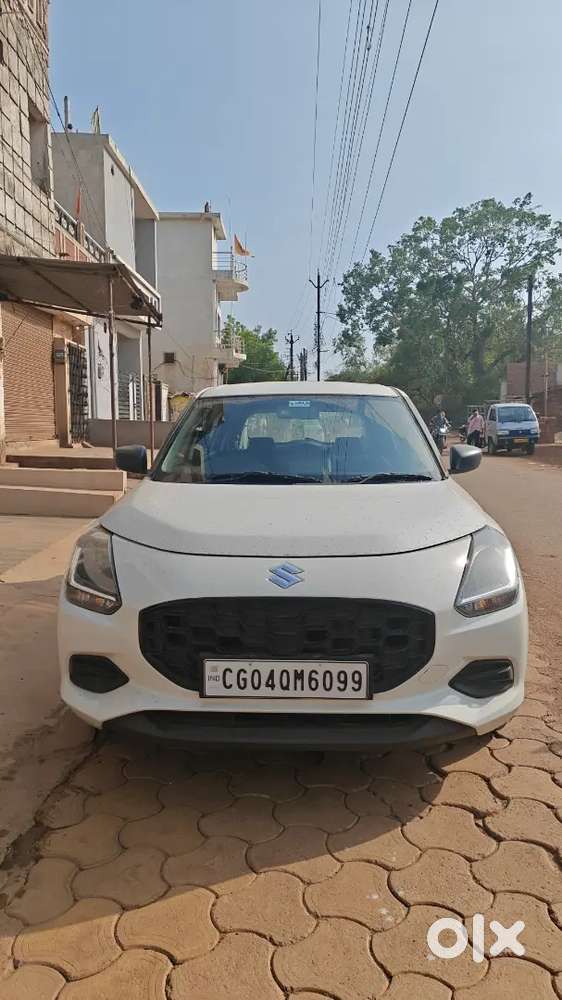 Maruti Suzuki Swift Lxi 2026