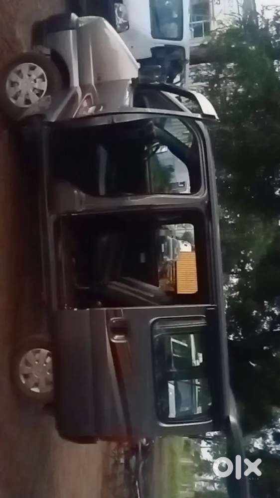 Maruti Suzuki Eeco 2017 Petrol 83610 Km Driven Lpg Aahe