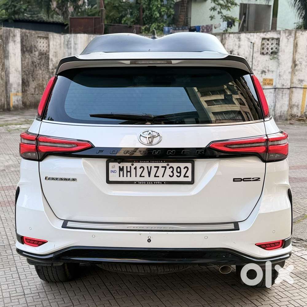 Toyota Fortuner Legender 4x2 At 2.8, 2023, Diesel