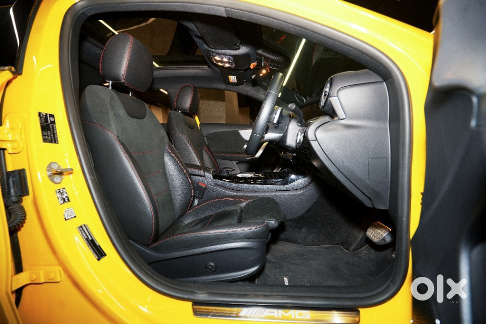 Mercedes-benz Amg A35 4matic, 2021, Petrol