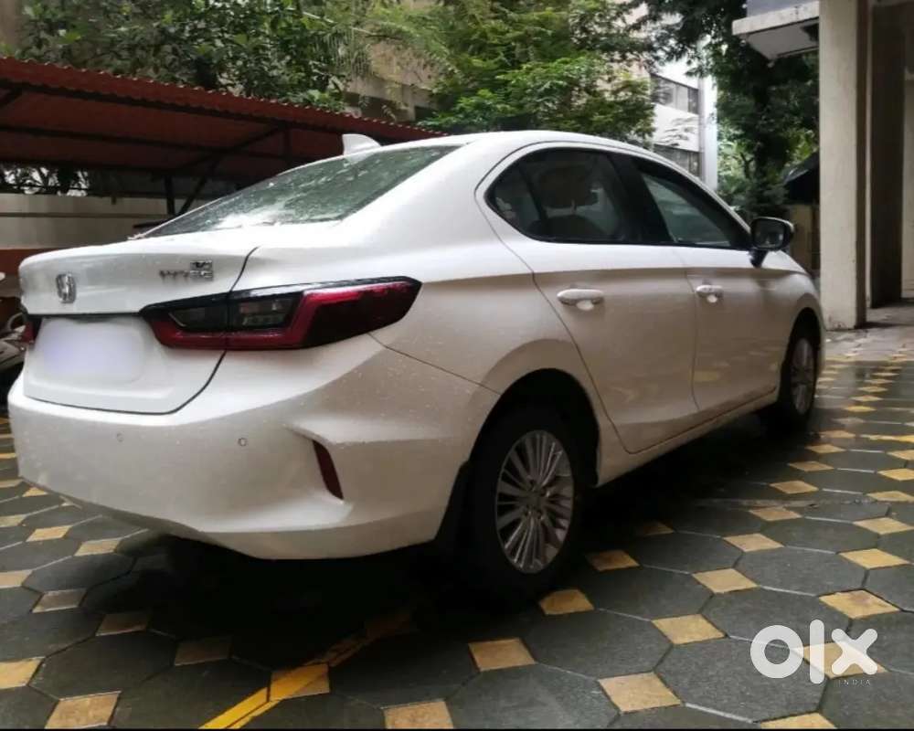 2021 Honda City V Cvt &ndash; Corporate Employee Car  1st Owner  Under