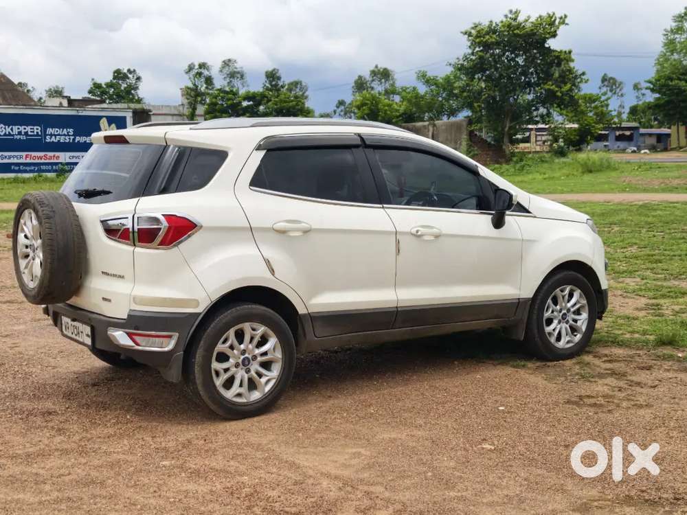 Ford Ecosport 2014 Diesel Manual