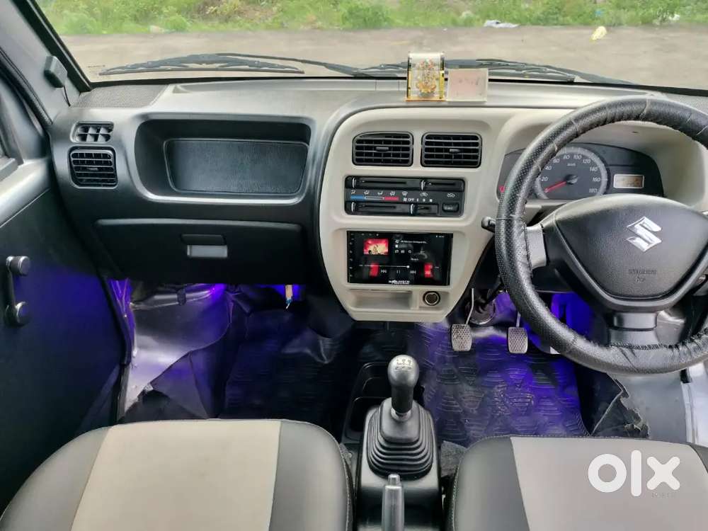 Maruti Suzuki Eeco 2021 Cng & Hybrids 35410 Km Driven