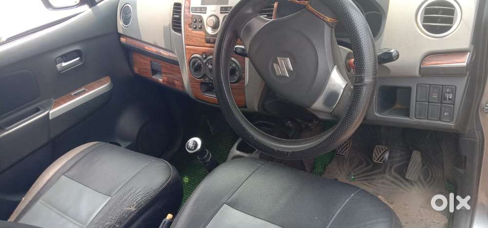 Maruti Suzuki Wagon R Vxi, 2012, Petrol