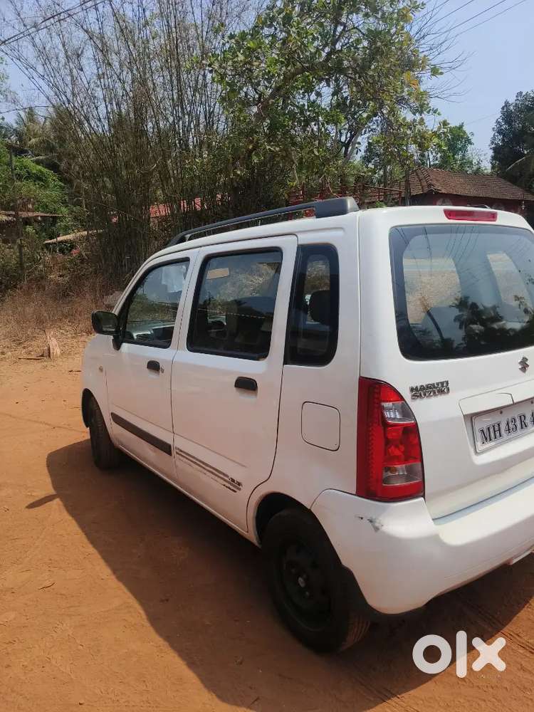 Maruti Suzuki Wagon R 2007